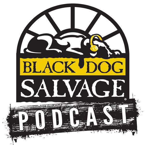 Black Dog Salvage Podcast Podcast Artwork Image