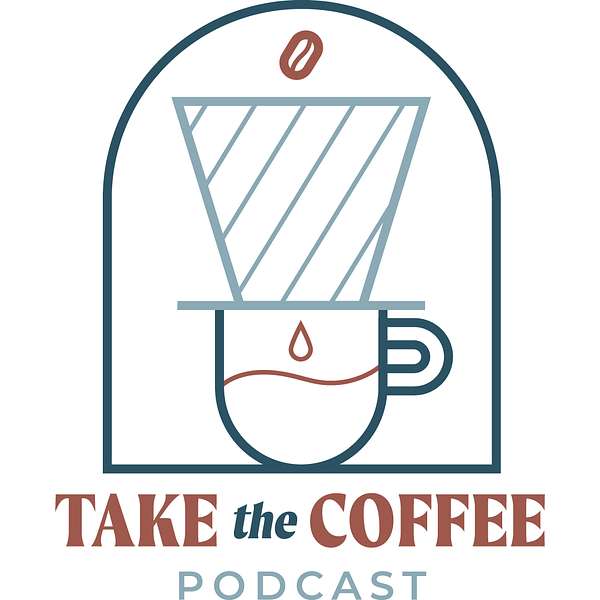 Take the Coffee Podcast Artwork Image