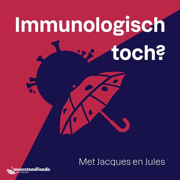 Immunologisch toch?! Podcast Artwork Image