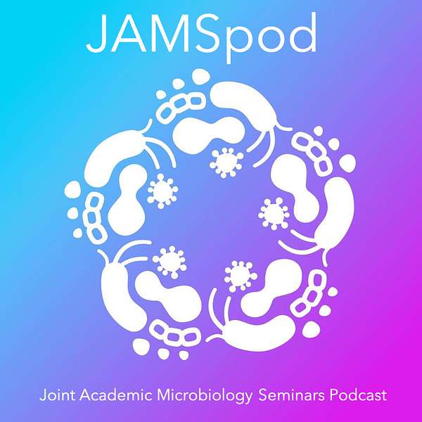 JAMSpod Podcast Artwork Image
