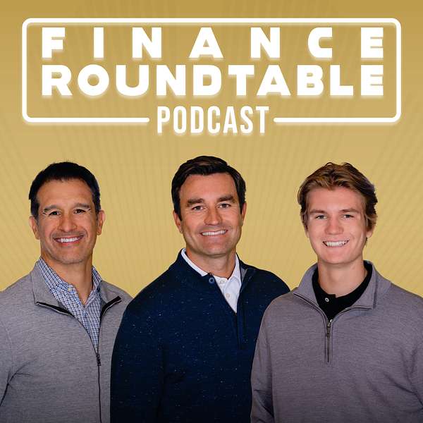 Finance Roundtable Podcast Podcast Artwork Image