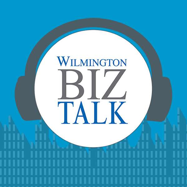 WilmingtonBiz Talk Podcast Artwork Image