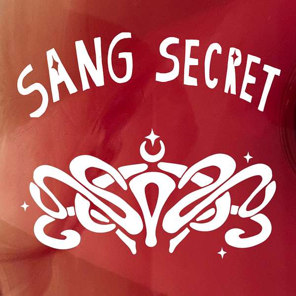 Sang Secret Podcast Artwork Image