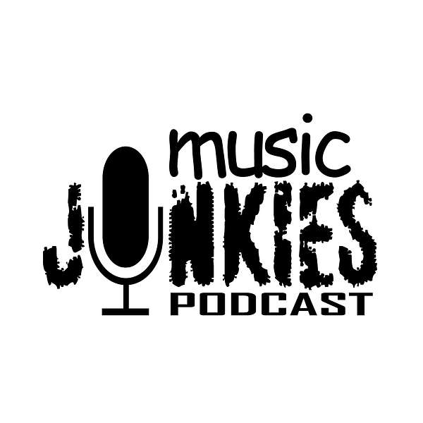 Music Junkies Podcast Podcast Artwork Image