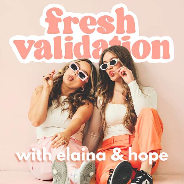 Fresh Validation Podcast Artwork Image