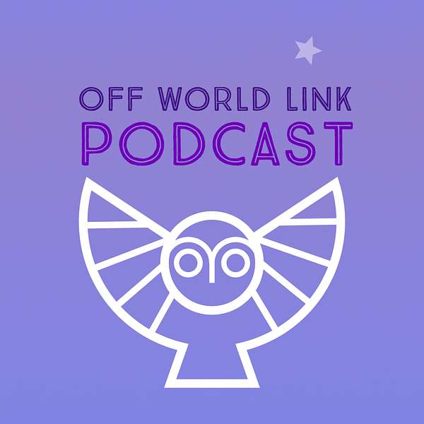 Off World Link Podcast Podcast Artwork Image