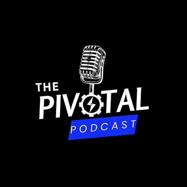 The Pivotal Podcast Podcast Artwork Image