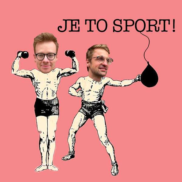 Je to sport! Podcast Artwork Image