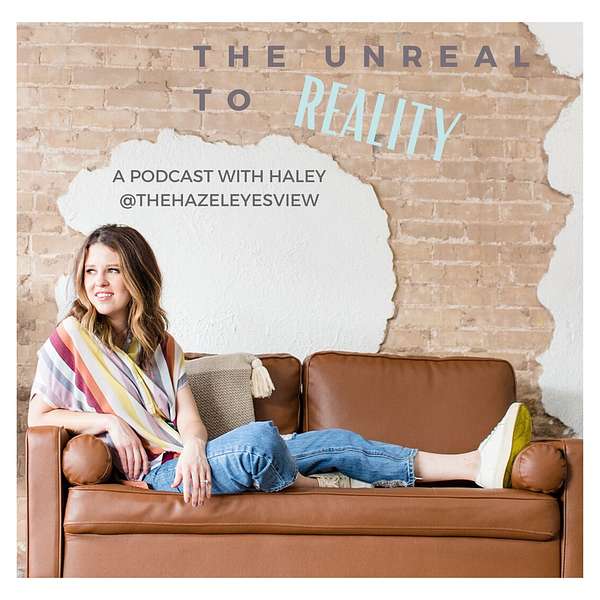 The Unreal To Reality Podcast Artwork Image
