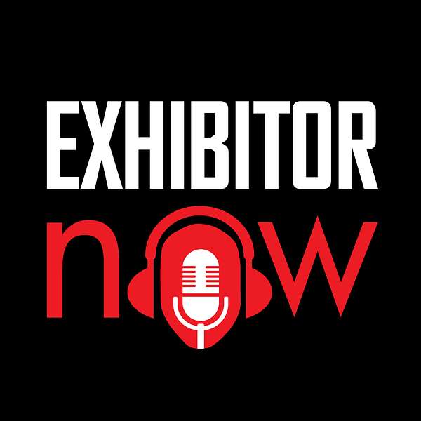 The EXHIBITOR Now Podcast Podcast Artwork Image