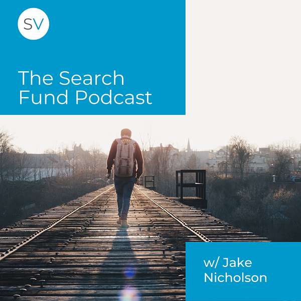 The Search Fund Podcast Podcast Artwork Image