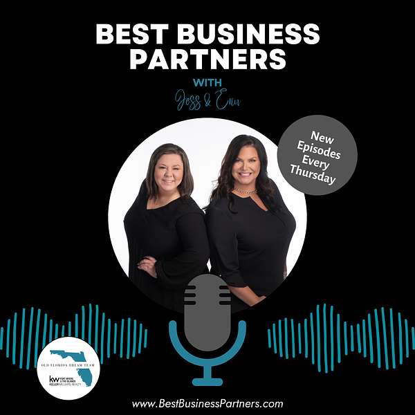 Best Business Partners Podcast Artwork Image