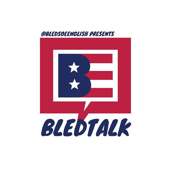 BledTalk Podcast Artwork Image