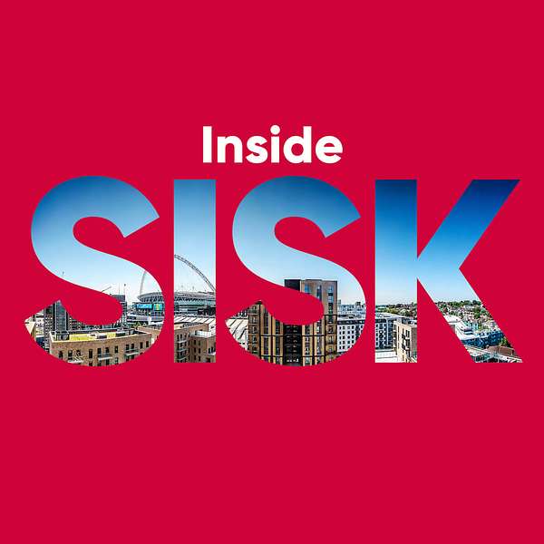 Inside Sisk Podcast Artwork Image