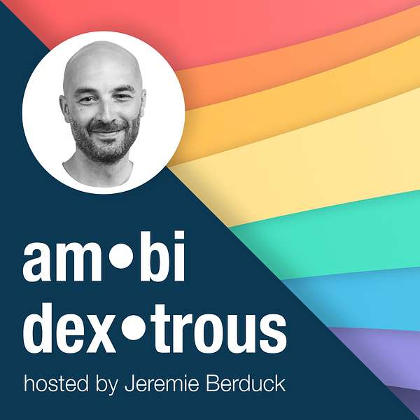 Ambidextrous Podcast Podcast Artwork Image
