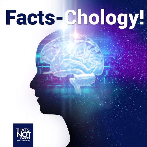 Facts-Chology Podcast Artwork Image