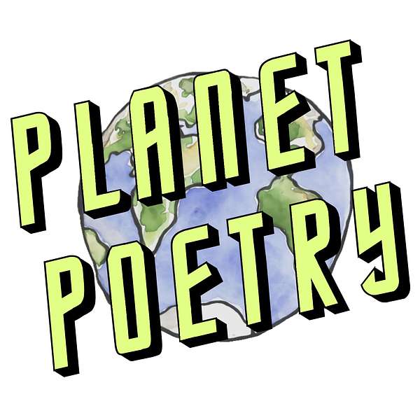 Planet Poetry Podcast Artwork Image