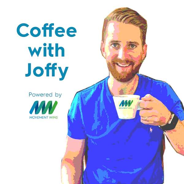 Coffee with Joffy Podcast Artwork Image