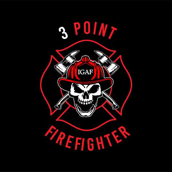 3 Point Firefighter Podcast Artwork Image