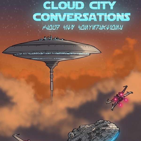 Cloud City Conversations Podcast Artwork Image
