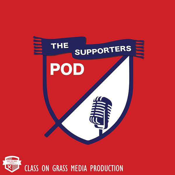 The Supporters Pod: MLS Analysis Podcast Artwork Image
