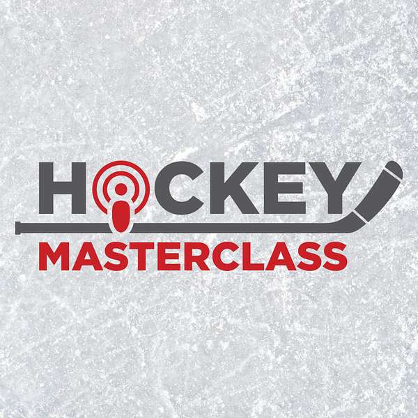 The Hockey Masterclass Podcast Artwork Image