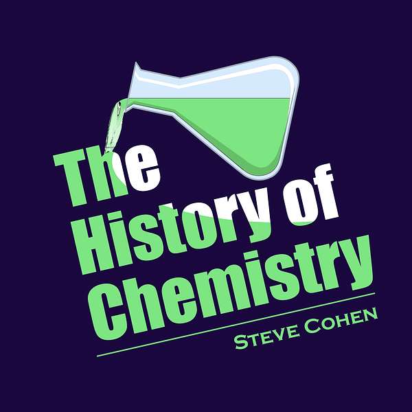 The History of Chemistry Podcast Artwork Image