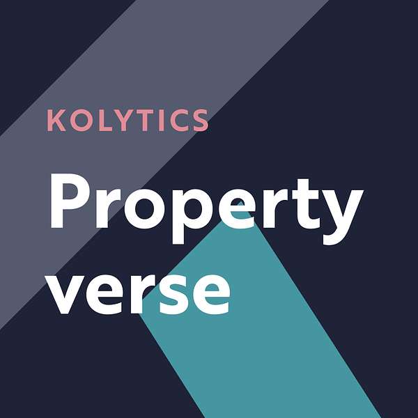 PropertyVerse Podcast Artwork Image