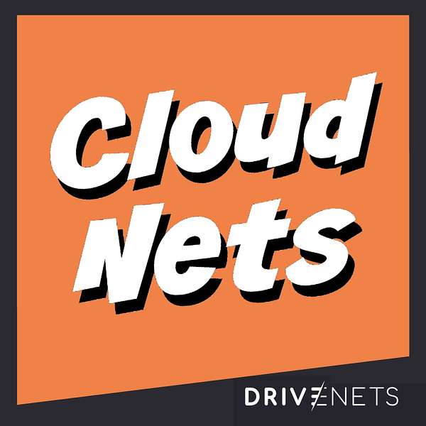 Cloud Nets Podcast Artwork Image