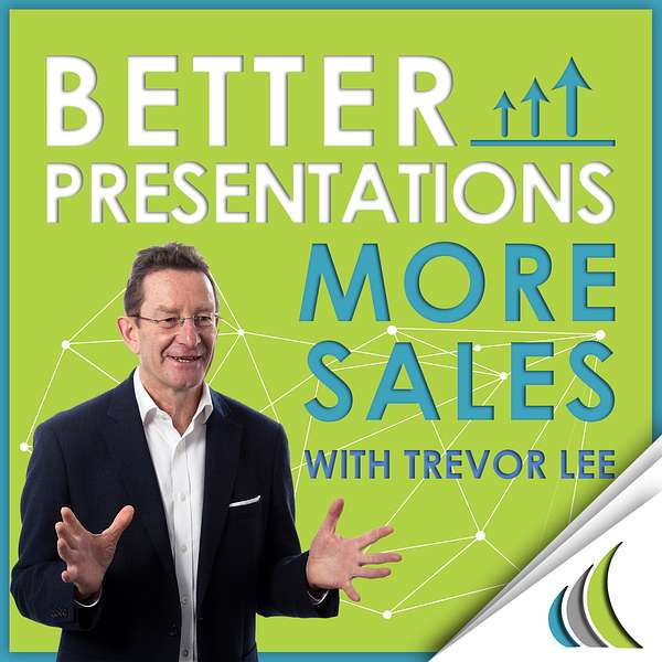 Better Presentations More Sales  Podcast Artwork Image