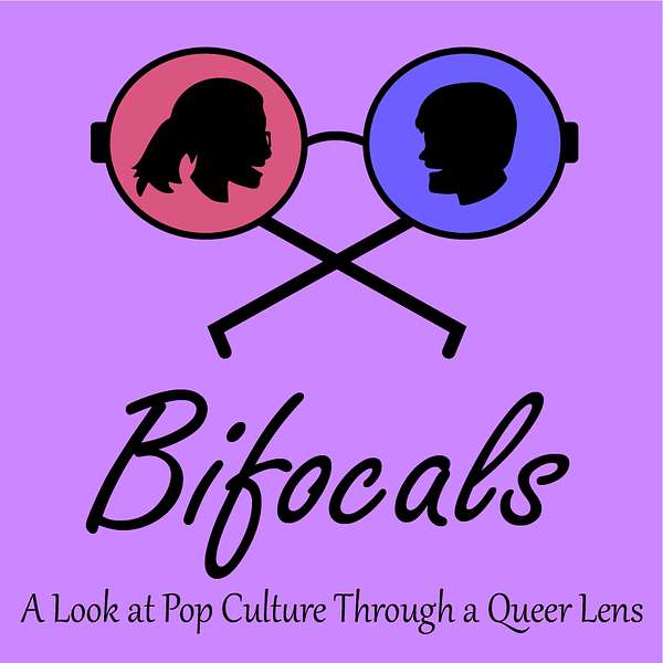 Bifocals Podcast Artwork Image