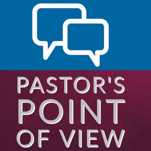Dr. Andy Woods: Pastor's Point of View Podcast Artwork Image
