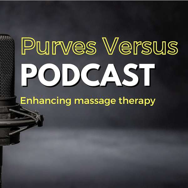 Purves Versus Podcast Artwork Image