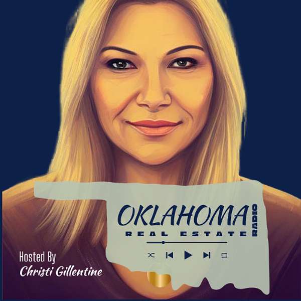 Oklahoma Real Estate Radio Podcast Artwork Image