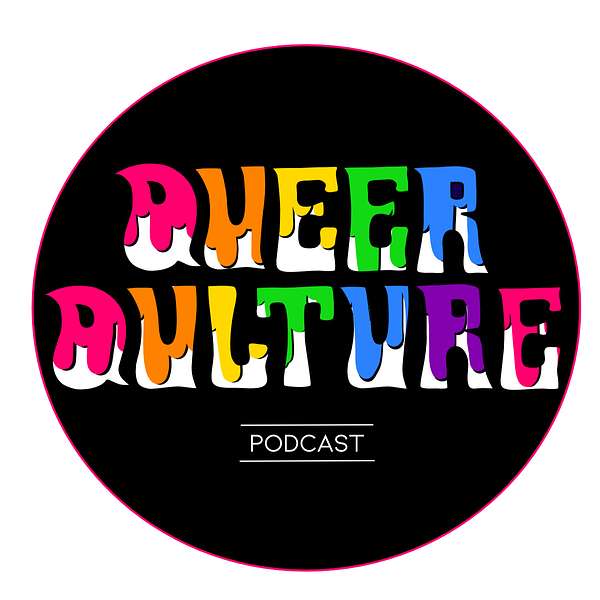 Queer Qulture Podcast Artwork Image