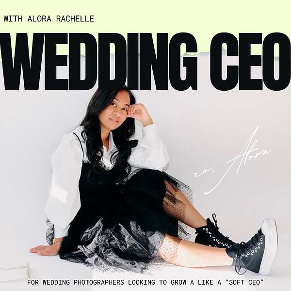 The Wedding CEO: Photography Podcast Podcast Artwork Image