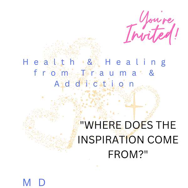  Health and Healing Dealing with Trauma and Addictions Podcast Artwork Image