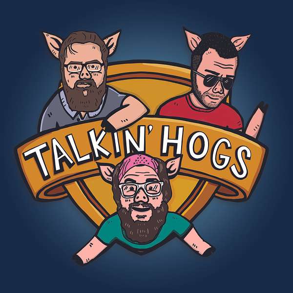 Talkin’ Hogs Podcast Artwork Image