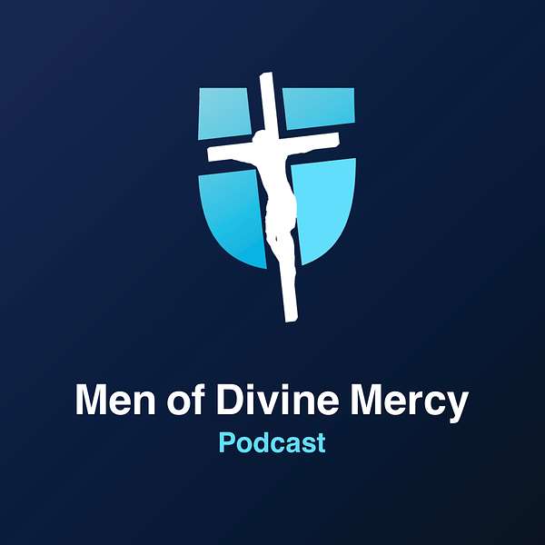 Men of Divine Mercy Podcast Artwork Image