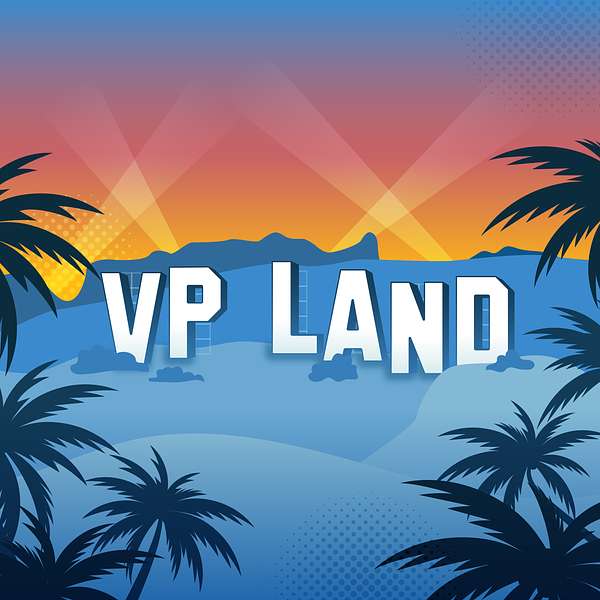 VP Land Podcast Artwork Image