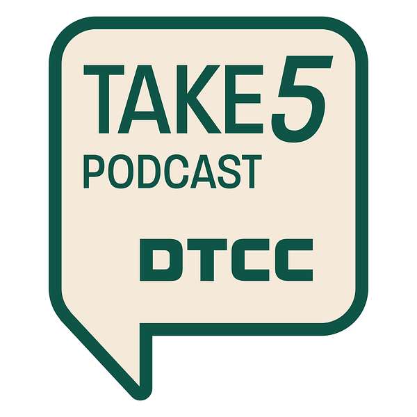 Take 5 Podcast Artwork Image
