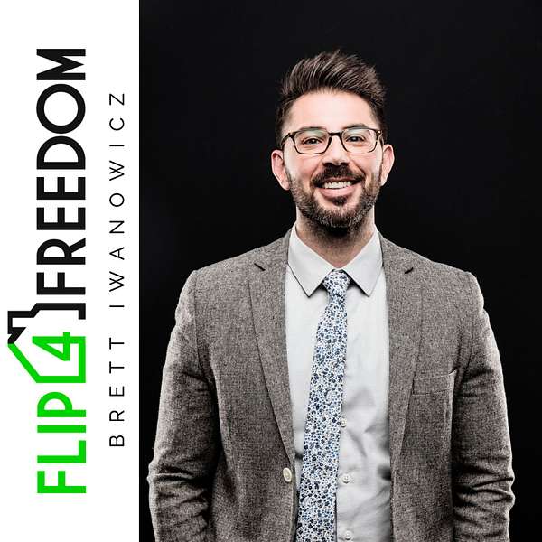 The Flip 4 Freedom Show Podcast Artwork Image