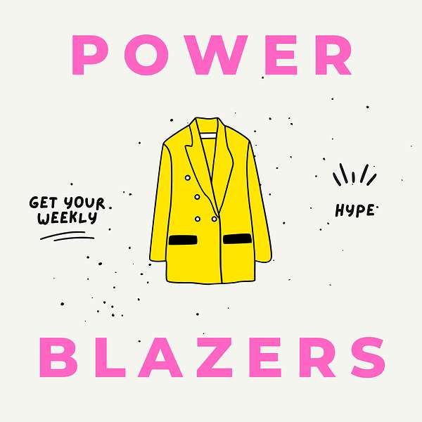 Power Blazers Podcast Artwork Image