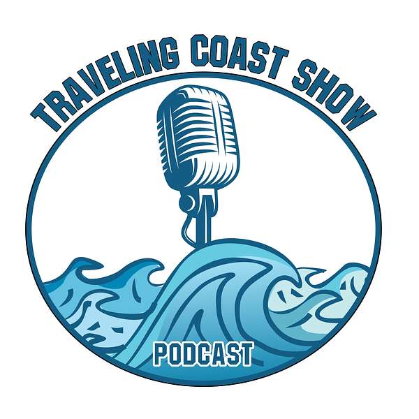 Traveling Coast Show Podcast Artwork Image