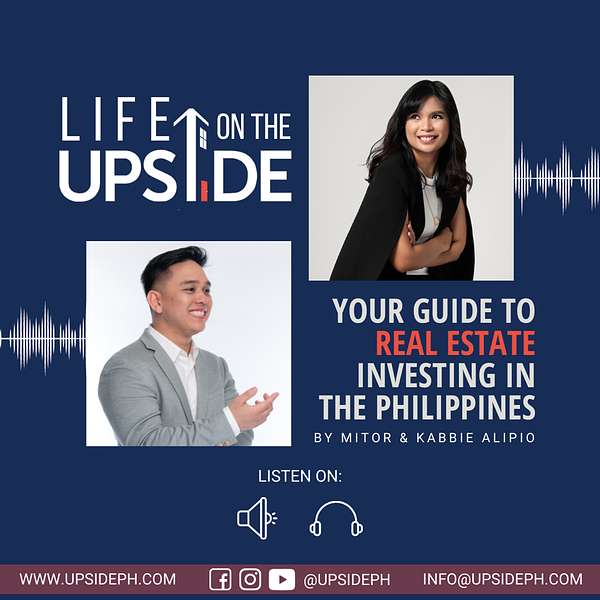 Life on the UPSIDE Podcast Artwork Image