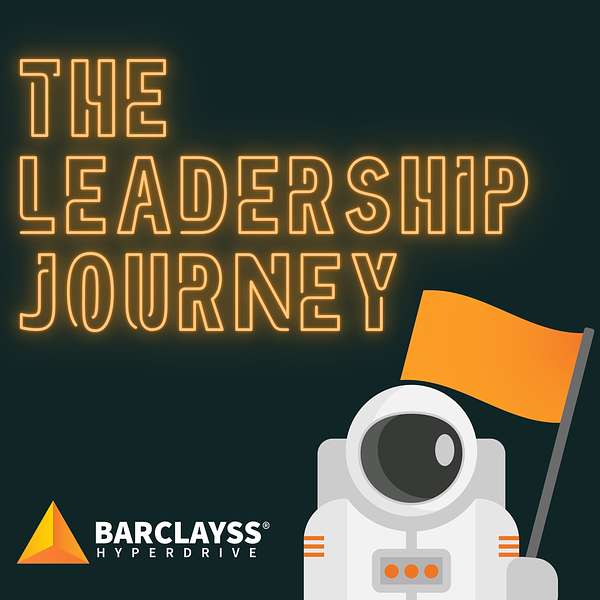 The Leadership Journey  Podcast Artwork Image