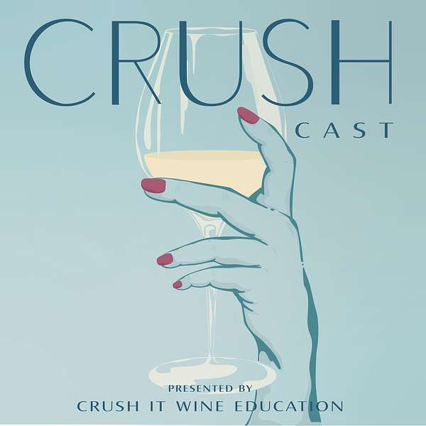 CrushCast Podcast Artwork Image