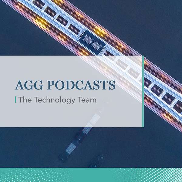 AGG Talks: Technology Podcast Artwork Image