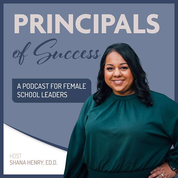 Principals of Success Podcast Artwork Image