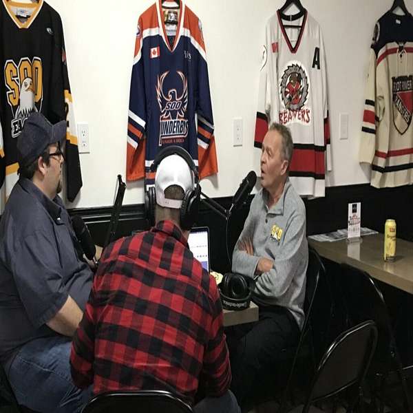 Hockey North Show Podcast Artwork Image